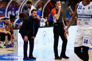 Alessandro Magro: Partita fisica, abbiamo sbagliato tanto ma tenuto fisicamente. Ed è importante