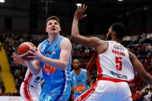 Zalgiris Kaunas reportedly targets Arturas Gudaitis and Donatas Motiejunas
