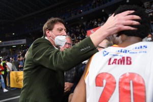 Walter Magnifico: Quella di sabato sera è stata una vittoria incredibile