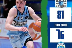 Girone Verde, la classifica dopo il successo di Orzinuovi su Capo d’Orlando