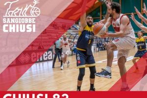 17 di Medford, 15 di Raffaelli, e Chiusi batte Torino