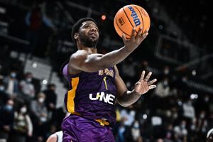 Hapoel U-NET Holon’s Joe Ragland named MVP of the Month for March