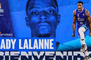 Cady Lalanne joins San Pablo Burgos