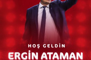 Ataman named Turkey’s NT head coach