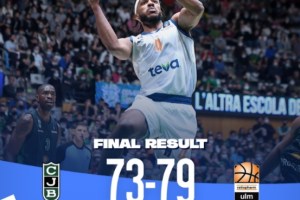 Arriva la prima grande sorpresa: Ulm gioca una partita sensazionale ed elimina Badalona