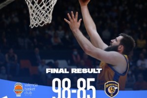 Valencia supera i francesi del Metropolitans: a La Fonteta sarà Valencia contro Virtus Bologna