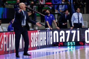 UNAHOTELS Reggio Emilia, Max Menetti in pole per il dopo-Caja
