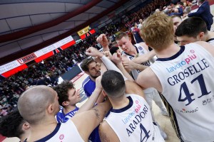 Fortitudo Bologna, in arrivo l’ex Mens Sana Siena Simone Lusini