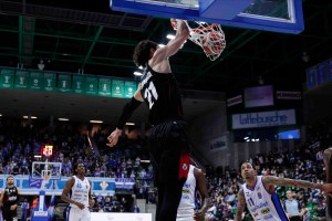 Serie A Unipolsai, gli highlights di NutriBullet Treviso Basket – Virtus Segafredo Bologna