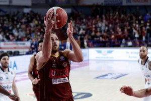 UMANA Top Performance: Stefano Tonut vs Happy Casa Brindisi