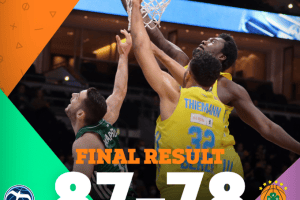 L’Alba Berlino sconfigge il Panathinaikos nel recupero del 19° round