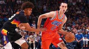Thunder: Poku piazza la tripla-doppia nel successo sui Suns