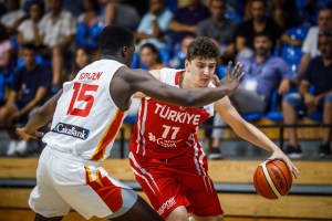 Alperen Sengun to play for Turkey at Eurobasket 2022