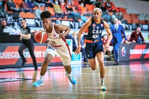 Anderson: Siamo grate di esserci conquistate l’opportunità di giocare un’altra finale di EuroCup