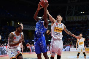 Sassari, ufficiale la partenza di Jason Burnell