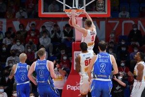 Mareks Mejeris firma un biennale con l’Hapoel Gerusalemme