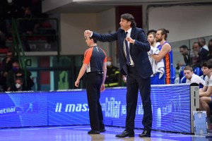 Marcelo Nicola: Peccato aver perso anche Dimsa per infortunio, è stato tutto più difficile