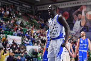 È la Dinamo di Bucchi