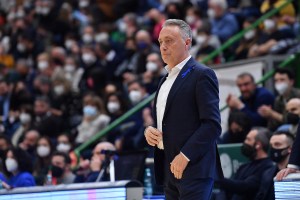 Dinamo Sassari | Le parole di coach Piero Bucchi