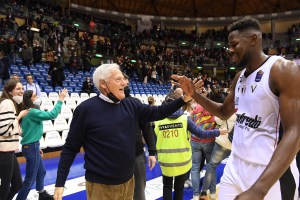 Virtus Bologna-Mam Jaiteh, dal titolo di mvp alla crisi