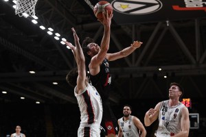 Serie A Unipolsai, gli highlights di Virtus Segafredo Bologna – Bertram Derthona Tortona