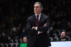 Scariolo: Lo sforzo di EuroCup assorbe tante energie ma la nostra stagione non è finita
