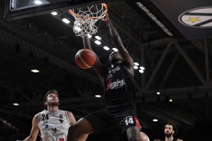 Mam Jaiteh: La NBA? Non chiuderò mai la porta, nel 2015 diverse squadre mi volevano al primo giro