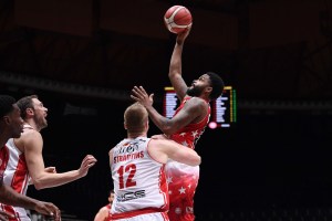 Serie A, gli highlights di UNAHOTELS Reggio Emilia – A|X Armani Exchange Milano