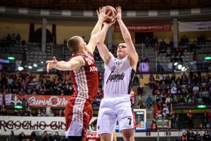 Amar Alibegovic: “Abbiamo iniziato con la giusta energia”