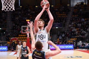 Zielona Gora, arriva Geoffrey Groselle