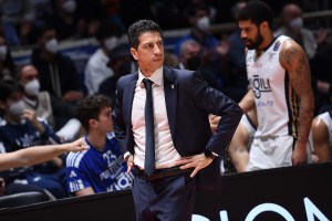 Martino: “Decisivo è stato il secondo quarto vinto da Venezia di 11 punti”