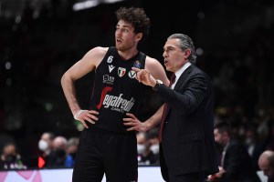 Sergio Scariolo sull’infortunio di Pajola: Vediamo, ci penseranno i medici e i fisioterapisti