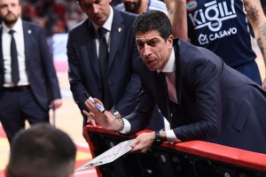 Antimo Martino: Partita che si è decisa con un episodio