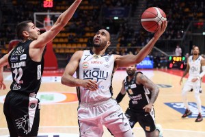 Jabril Durham torna in America senza il permesso della Fortitudo Bologna