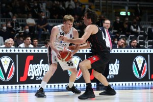 Le date e gli orari ufficiali delle semifinali dei playoff di LBA