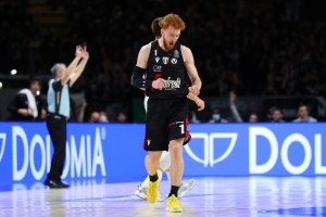 Kevin Hervey, Nico Mannion, Amedeo Tessitori and Michele Ruzzier expected to leave Virtus Bologna