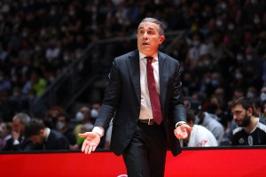 Sergio Scariolo: Essere tra le prime quattro è un passo non scontato e non facile