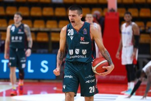 Cinciarini: Speriamo in una gran festa collettiva come fu 8 anni fa quando vincemmo l’Eurochallenge
