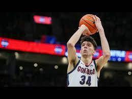 Chet Holmgren lascia Gonzaga e si dichiara al prossimo NBA Draft