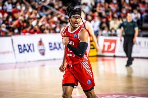 BCL: Chima Moneke è l’MVP del mese