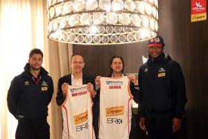 Gioiellerie Bartorelli-Locman Italy ancora Timing Partner della Carpegna Prosciutto Basket Pesaro