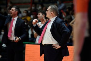 Ramondino: “I ragazzi hanno dimostrato un grande carattere”