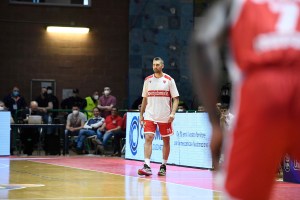“Dauminator” annienta una combattiva Openjobmetis Varese
