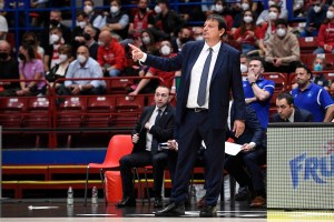Ergin Ataman: Ero sicuro che per queste gare i giocatori sarebbero stati al 100%
