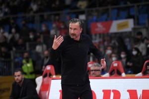 Luca Banchi: È stato bellissimo vedere la squadra così combattiva