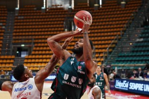 Gazzetta di Reggio | Reggio, Hopkins e l’incognita Eurolega sul rinnovo