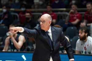 Caja: “La panchina è cresciuta. Fin qui contenti del nostro percorso”