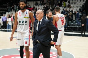 Reggio, Caja: “Fatto quanto potevamo, grande sforzo difensivo”