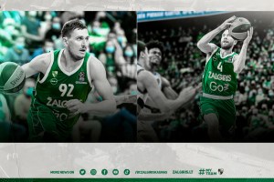 Ulanovas and Lekavicius set to stay in Kaunas