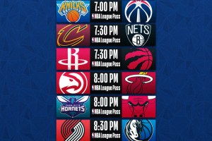 NBA Live | Nove partite in programma, Dallas vuole blindare il fattore campo